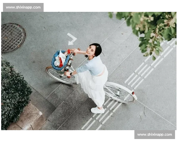 以踩单车为中心探索城市生活方式与健康出行新可能的未来趋势发展