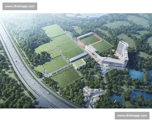 打造青少年全面发展的创新足球培训品牌体系建设蓝图方案